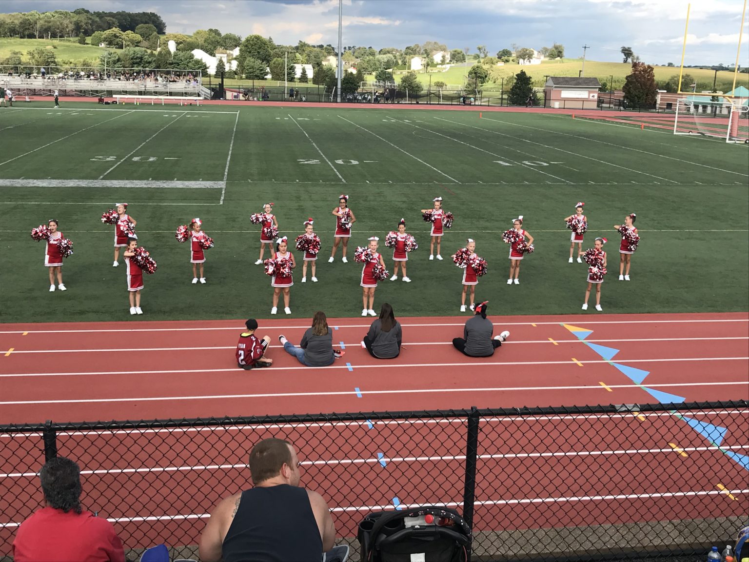 Contact Us Hamburg Youth Football and Cheerleading Association