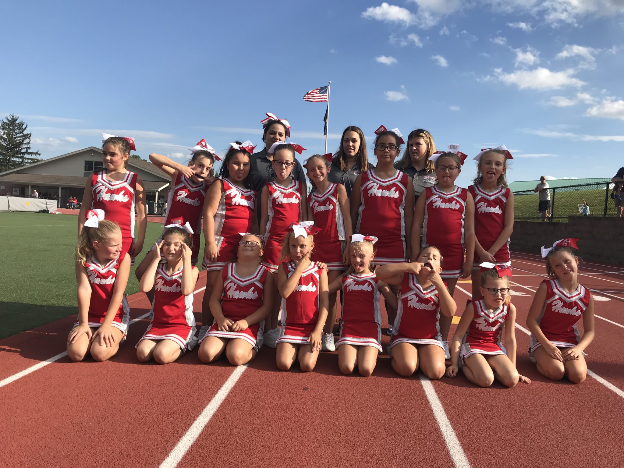 Contact Us Hamburg Youth Football and Cheerleading Association