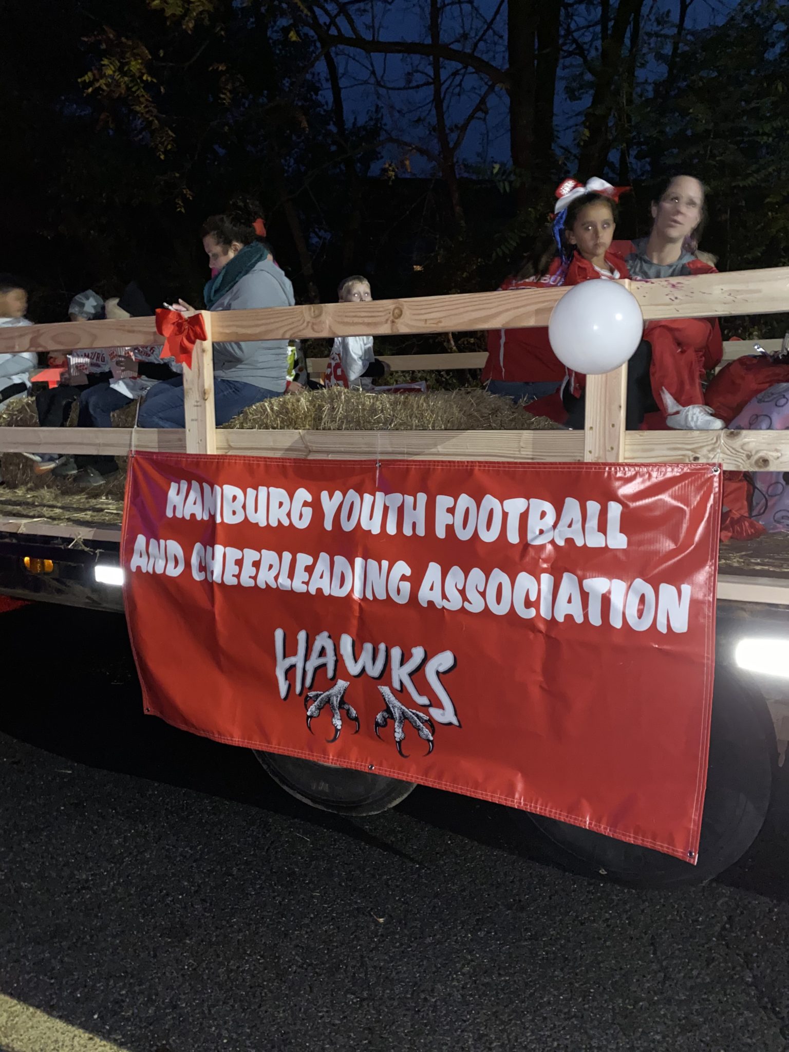 Contact Us Hamburg Youth Football and Cheerleading Association